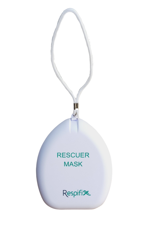 Mascarilla RCP Pocket Mask