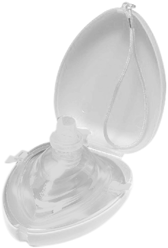 Mascarilla RCP Pocket Mask