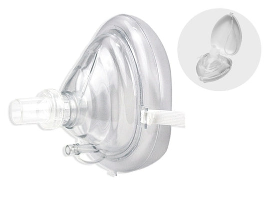 Mascarilla RCP Pocket Mask