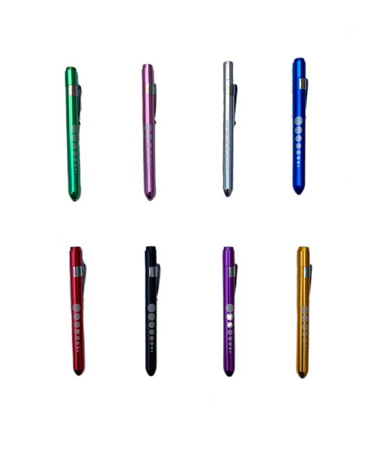 Lámpara Pupilera Cool Colors ProSafety Mx