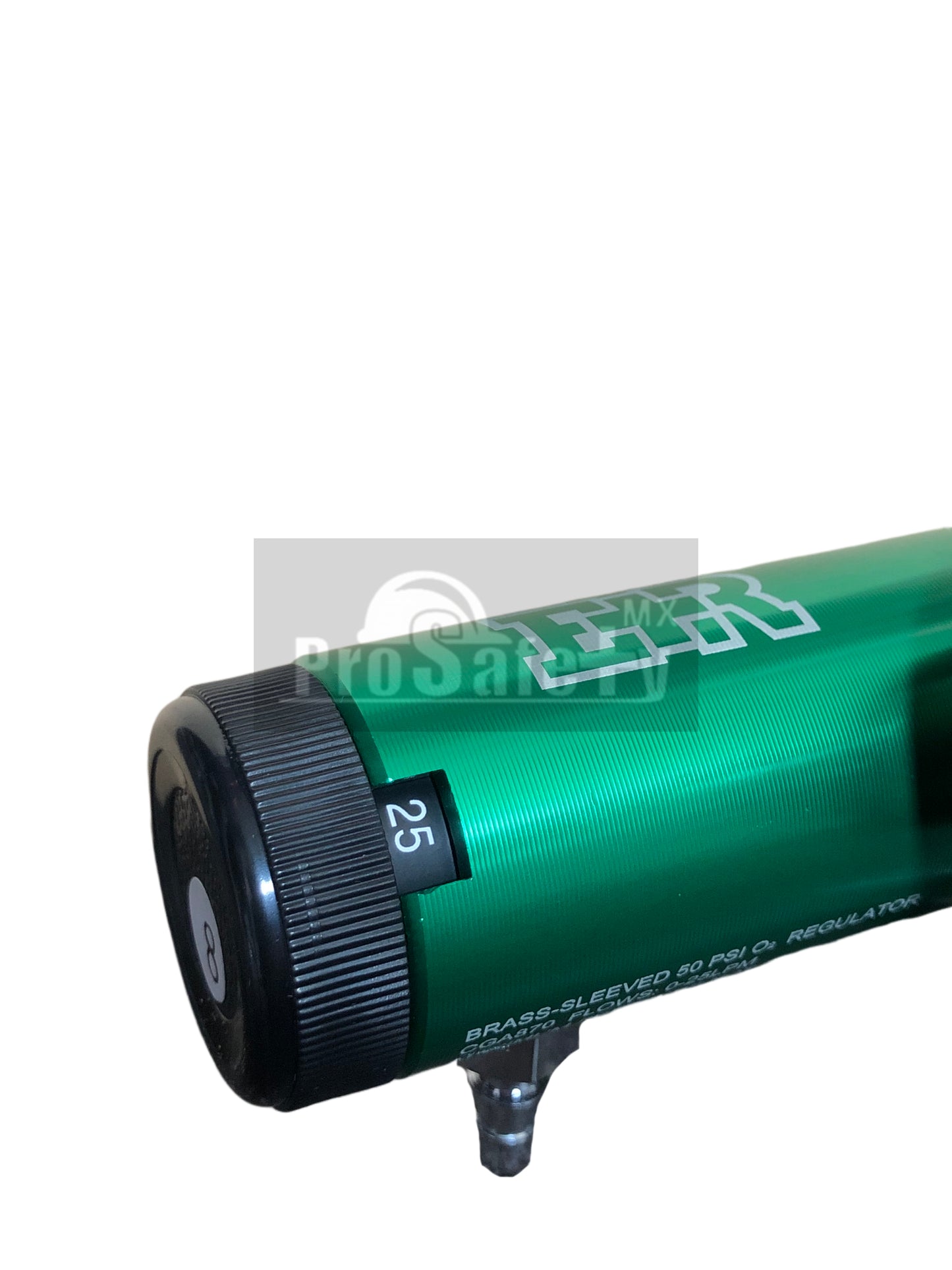 Flujómetro para Tanque de Oxígeno