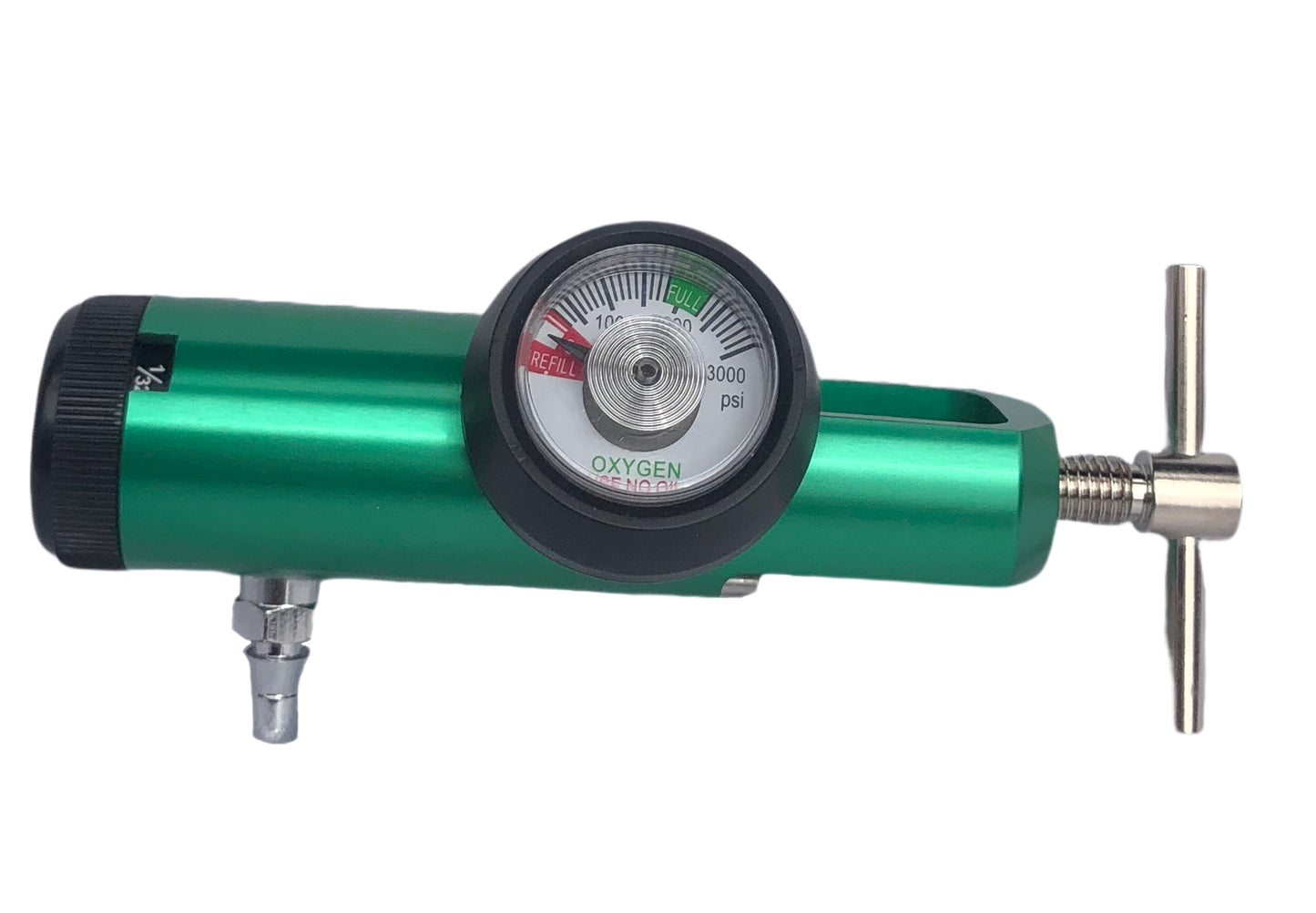 Flujómetro para Tanque de Oxígeno