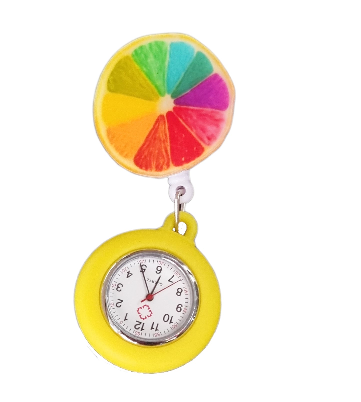 Reloj Enfermería Colgante