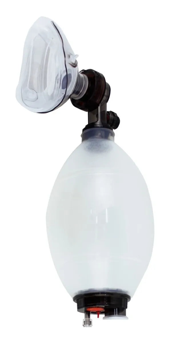 Resucitador Reusable Respifix