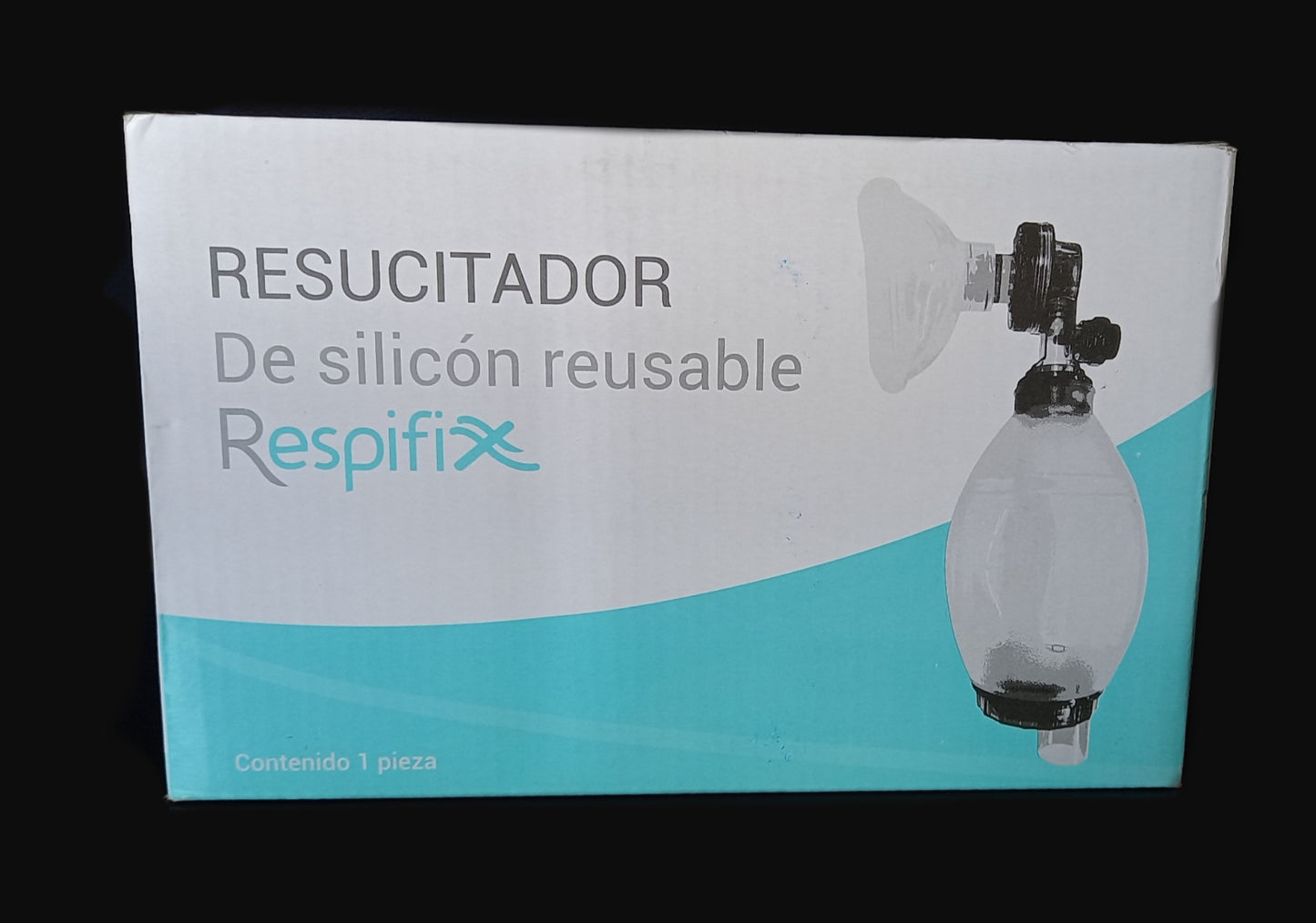 Resucitador Reusable Respifix