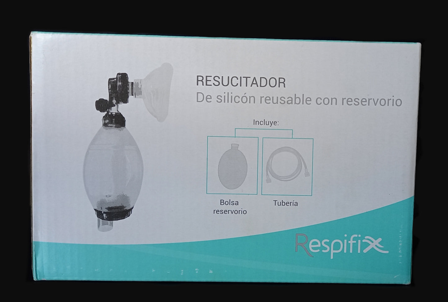 Resucitador Reusable Respifix
