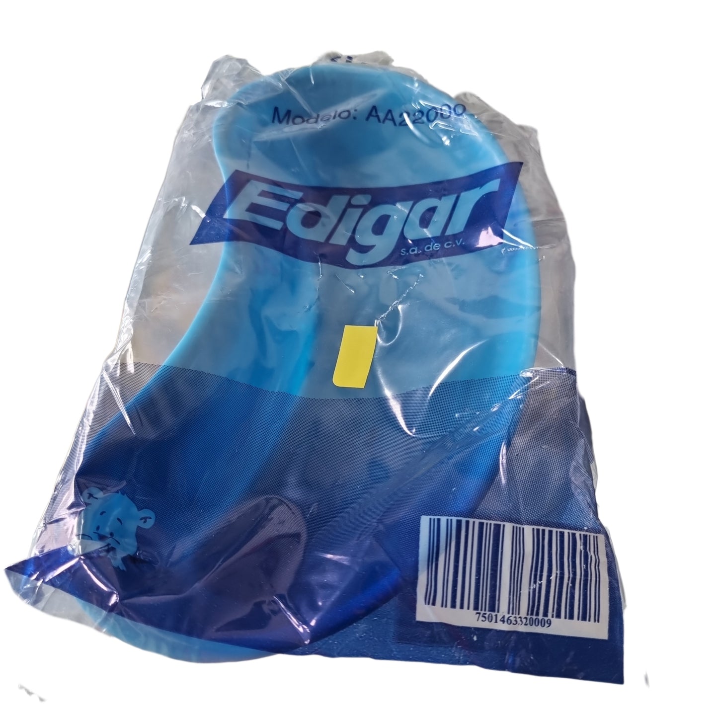 Riñón Colector Plástico
