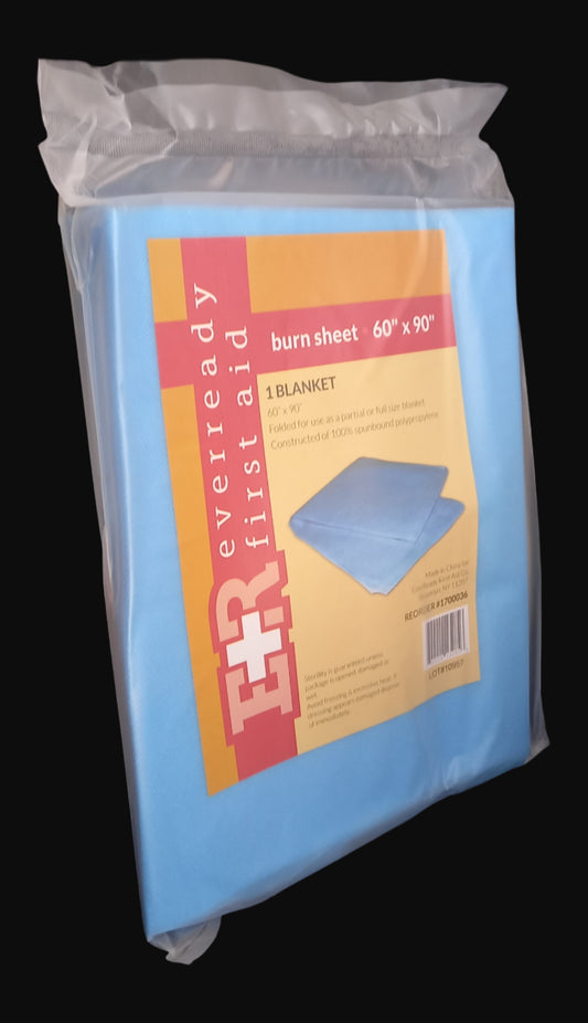 Sábana Para Quemados 60x90" Everready First Aid