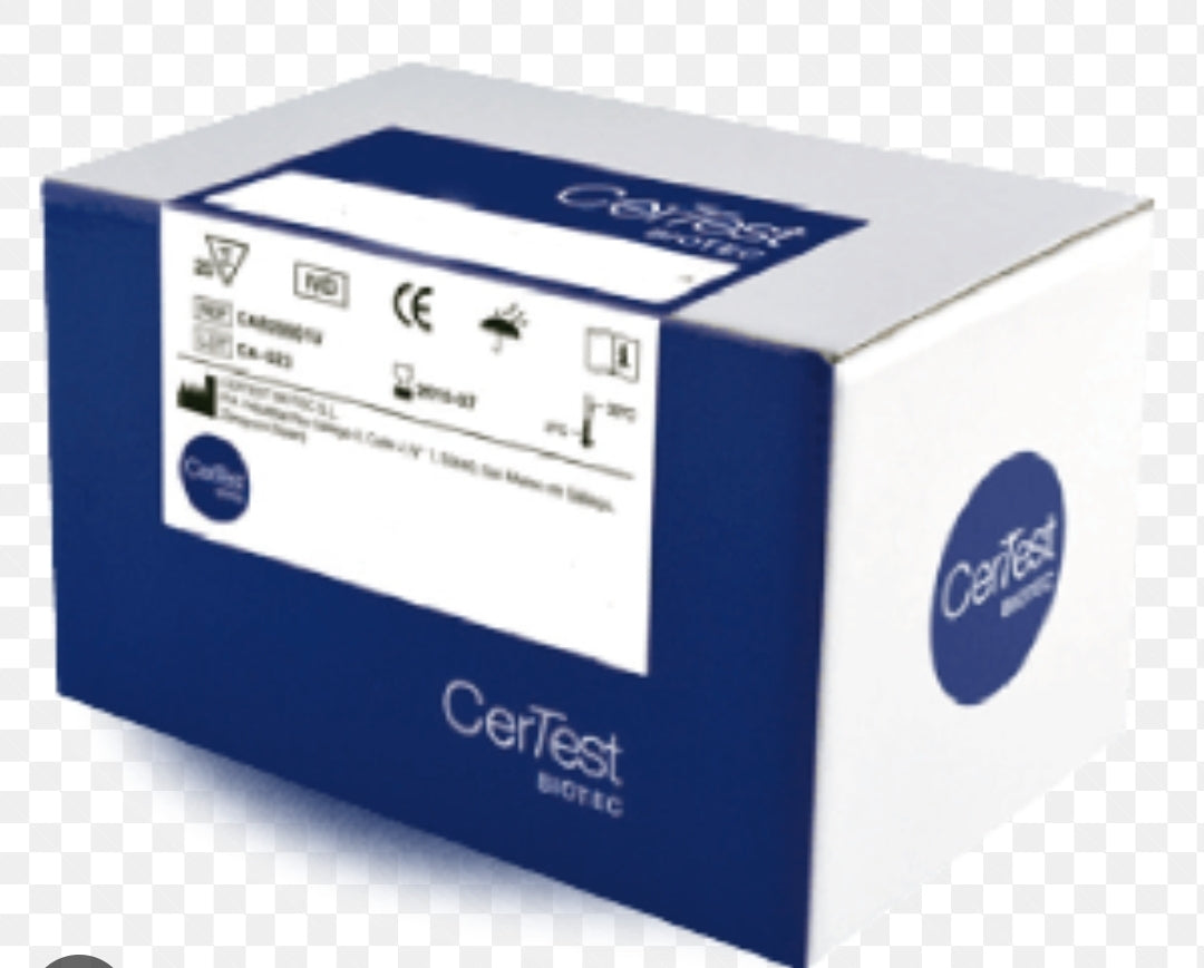 Prueba Sars Cov 2 CerTest