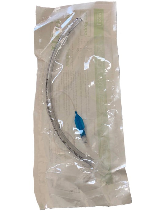 Tubo Endotraqueal Sensimedical Sin Globo