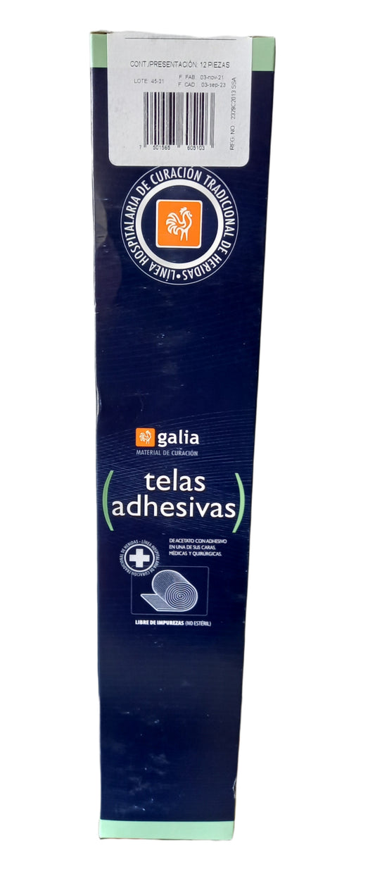 Tela Adhesiva Galia