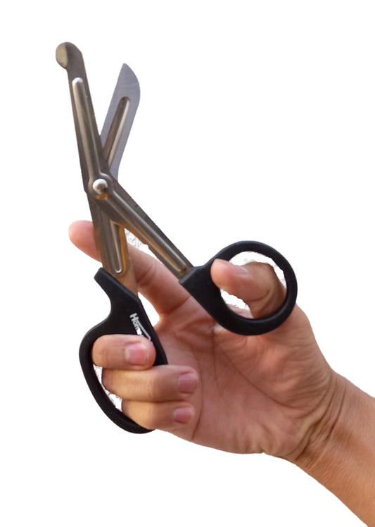 Tijera De Uso Rudo Paramédico Home Care