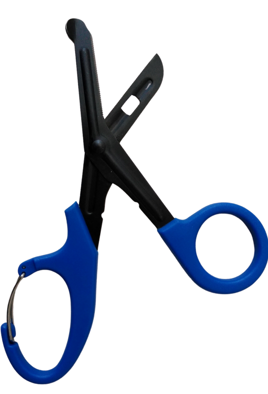 Tijeras Uso Rudo Paramédico Enfermería O2