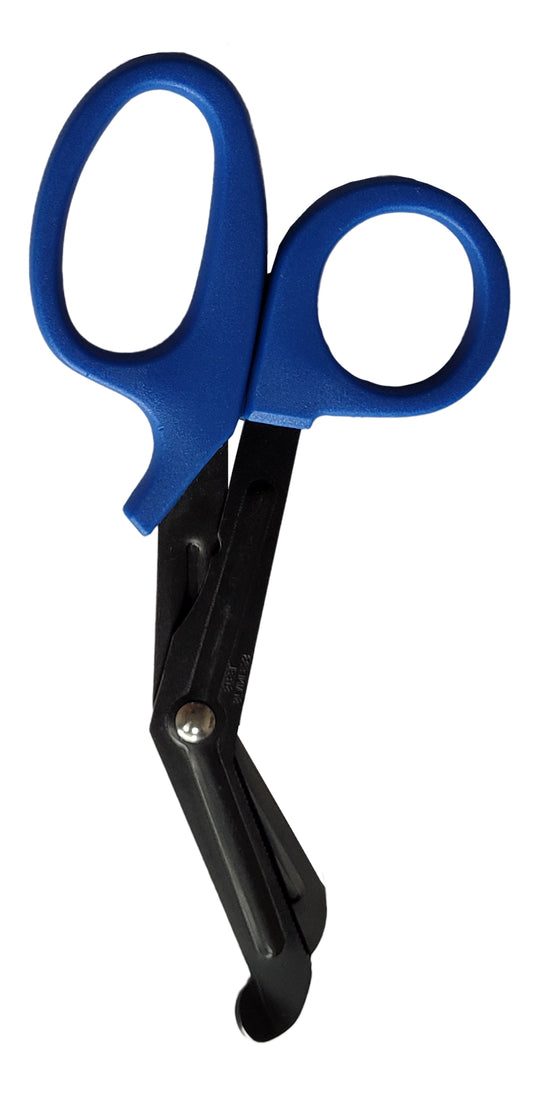 Tijeras Cortas De Uso Rudo Paramédico Enfermería Colores