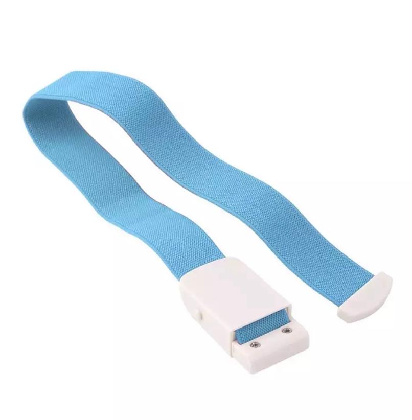 Torniquete Elástico Ligadura IV Enfermería