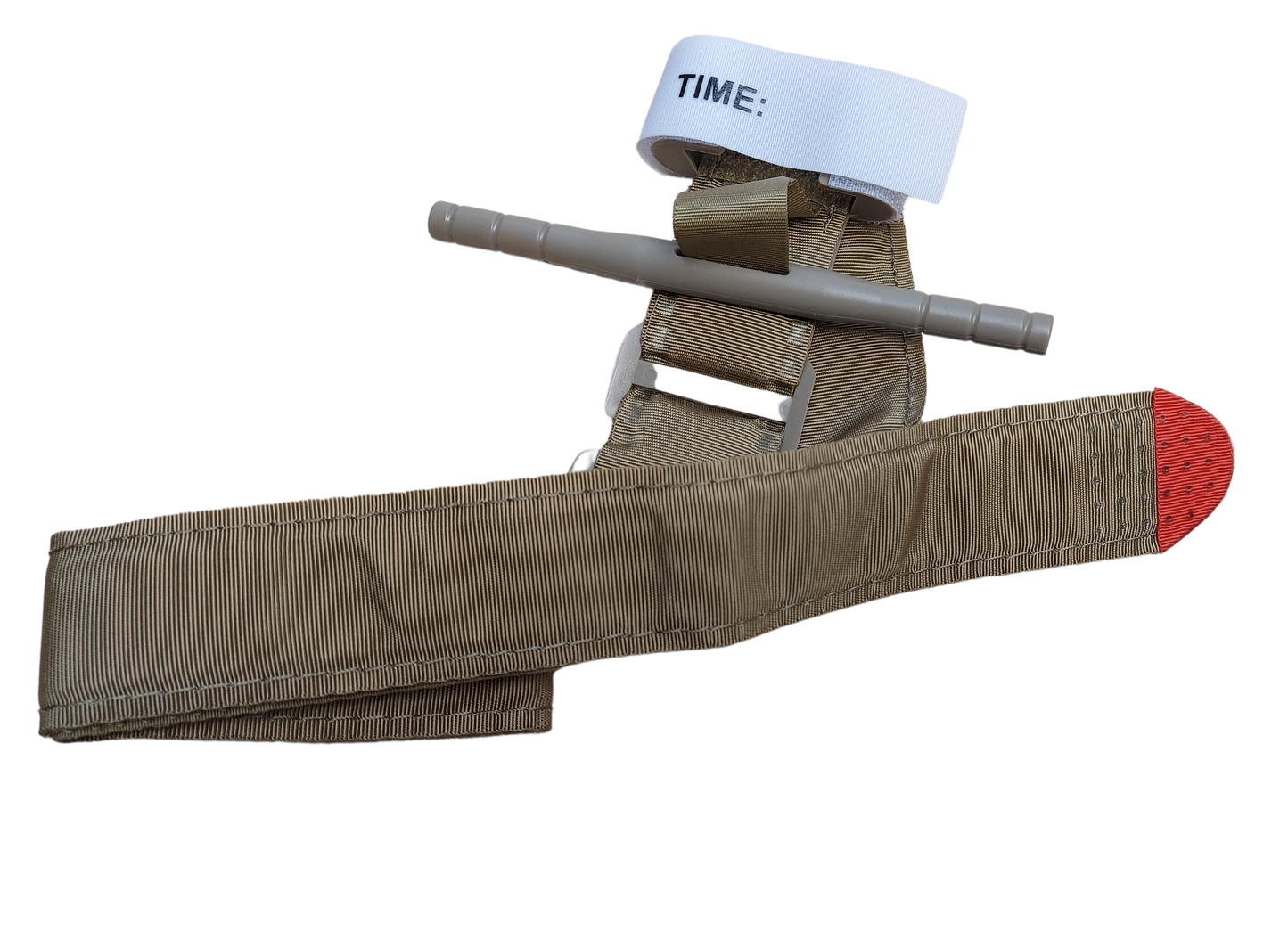 Torniquete Táctico de Emergencia