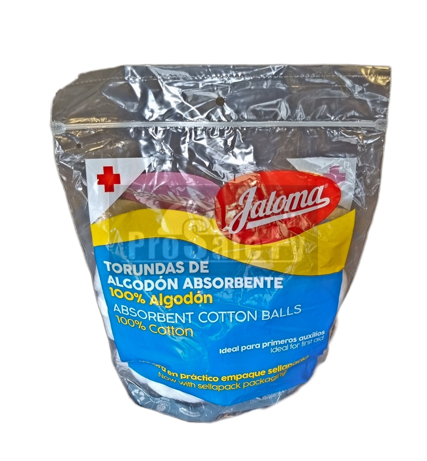 Torundas de Algodón Jaloma 50 gr.