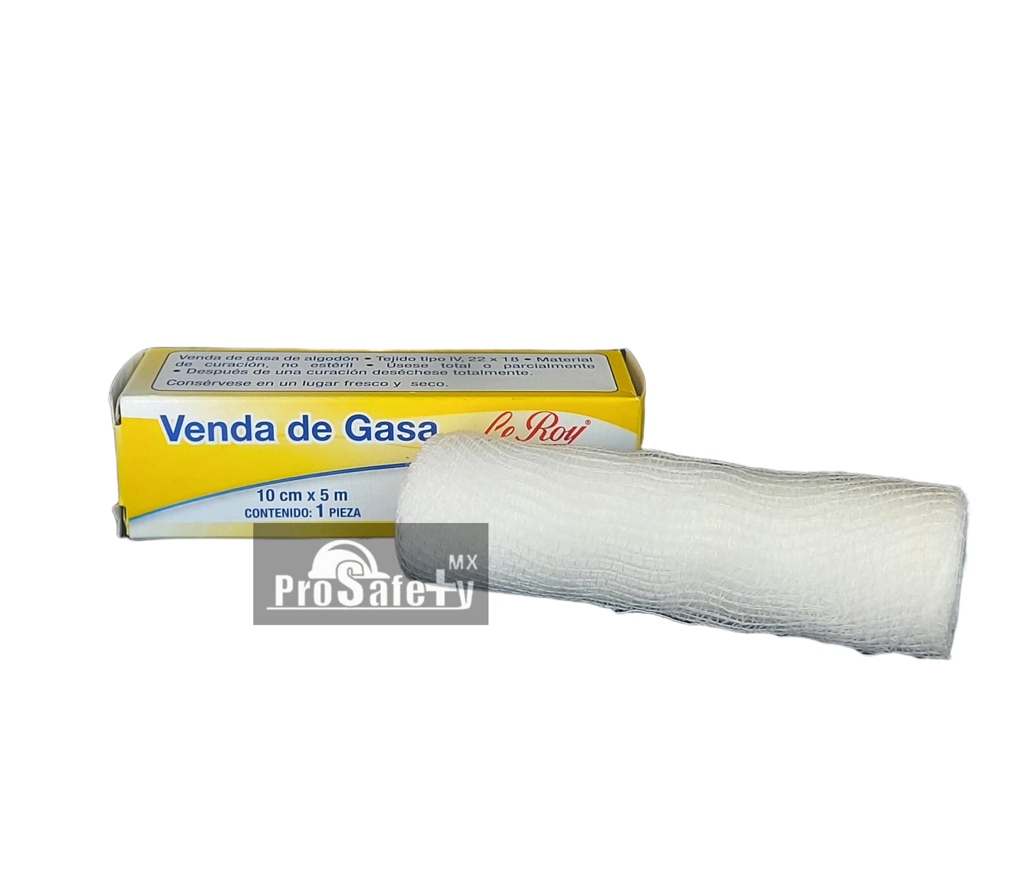 Venda de Gasa Le Roy