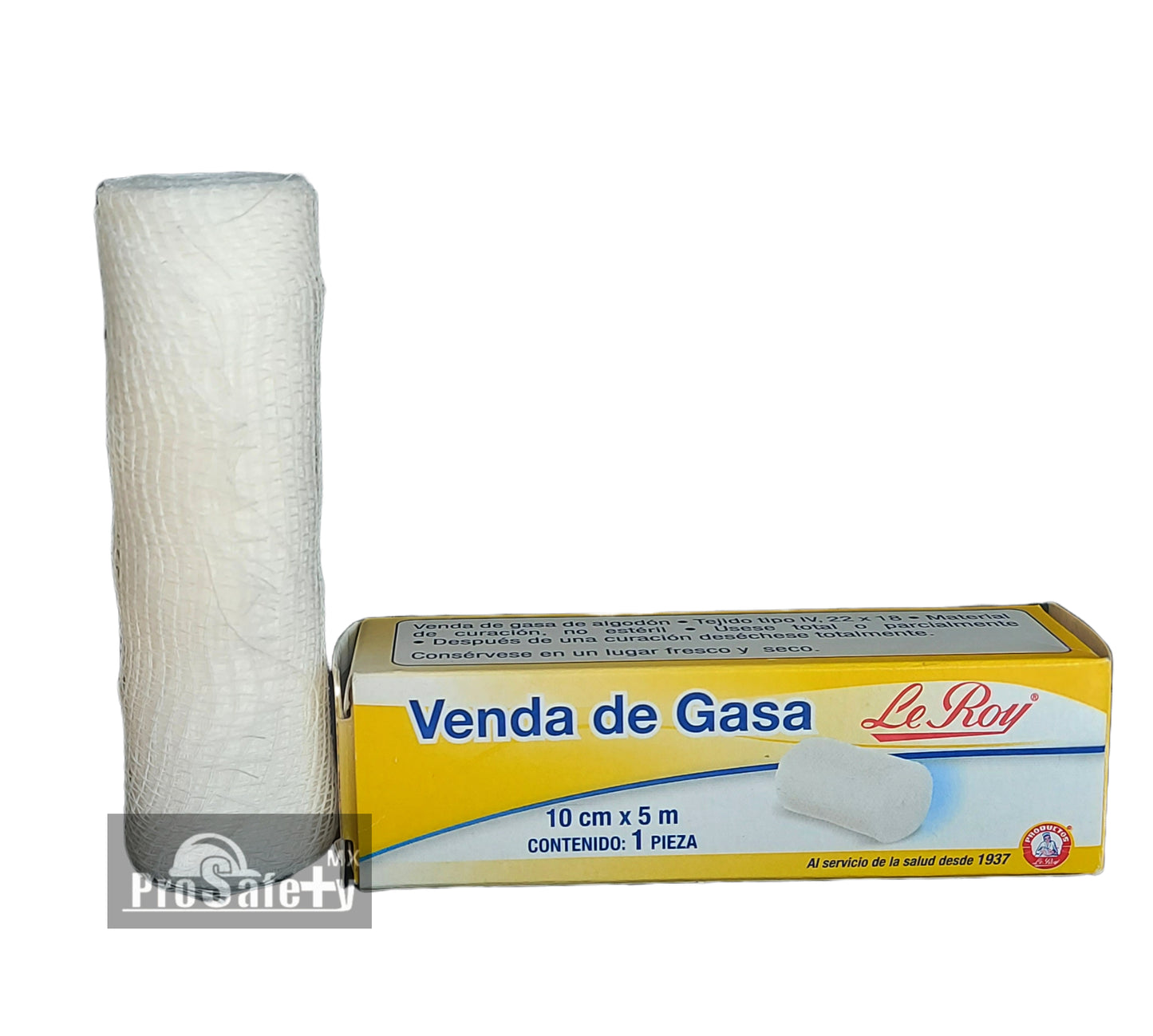 Venda de Gasa Le Roy