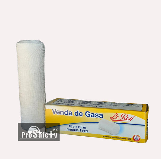 Venda de Gasa Le Roy