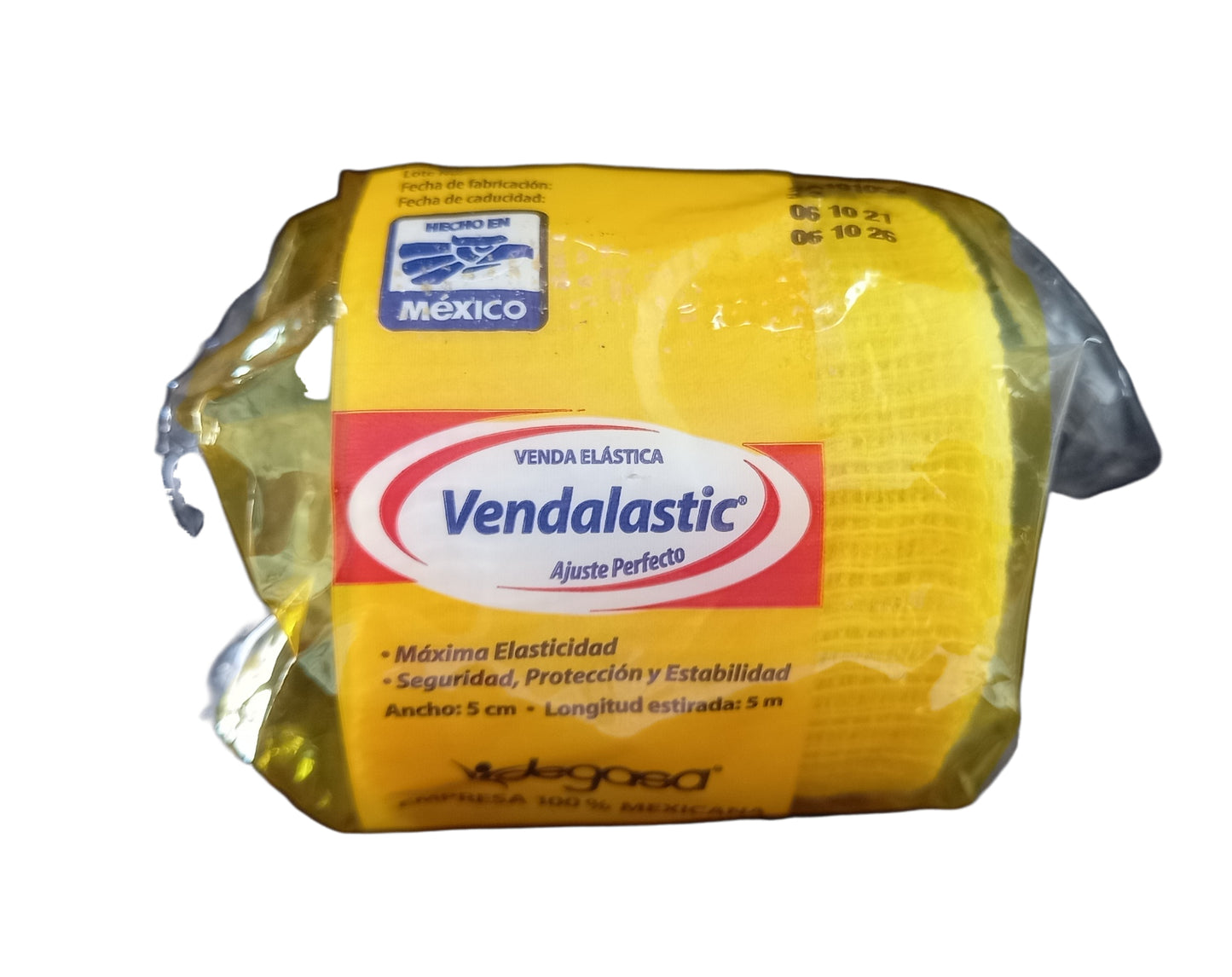 Venda Elástica Vendalastic