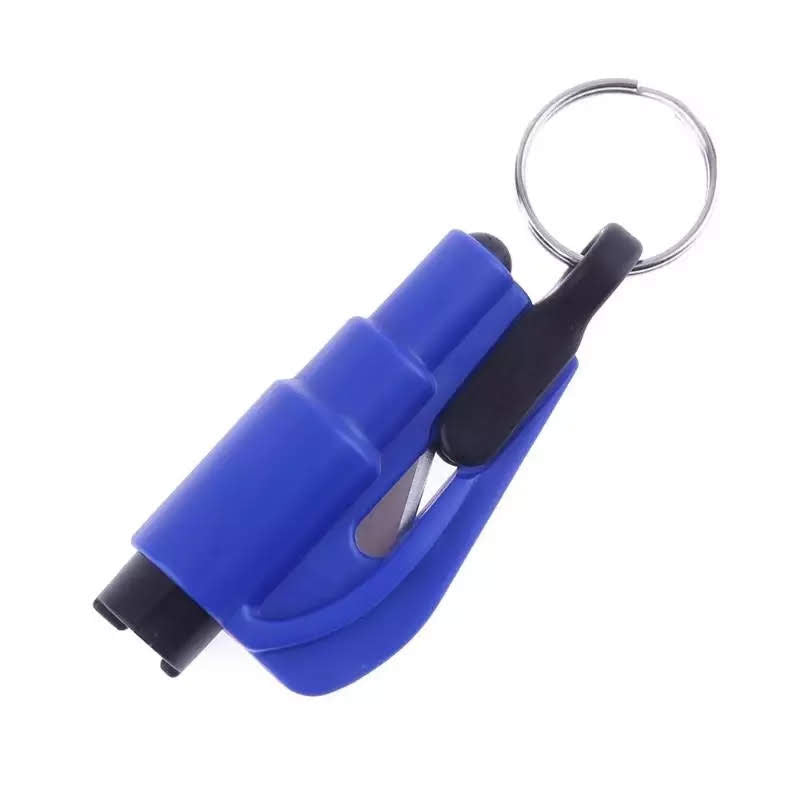 Llavero Window Punch Corta Cinturón Autorescate