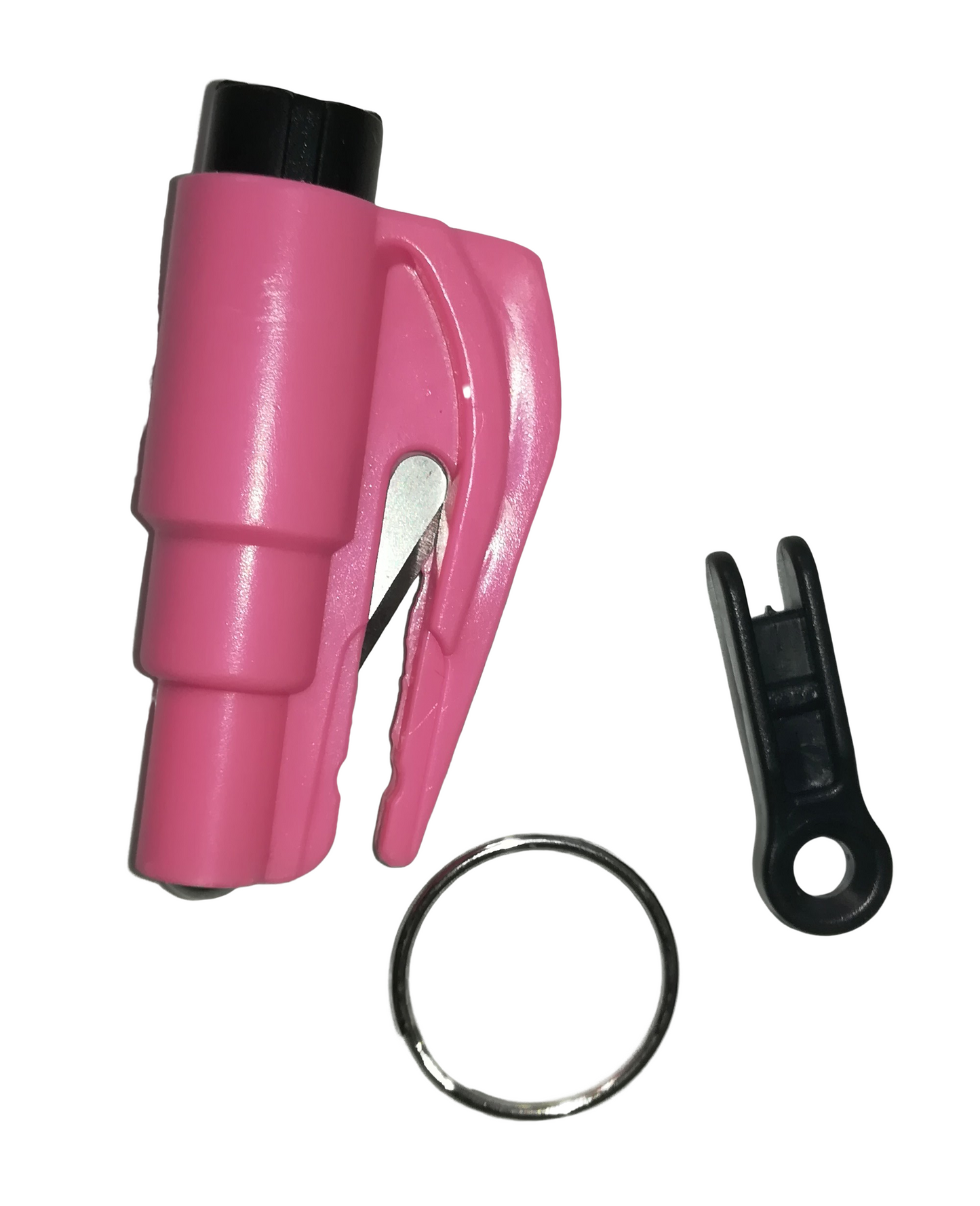 Llavero Window Punch Corta Cinturón Autorescate
