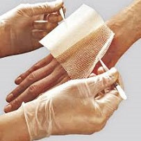 Aposito Jelonet para Quemaduras