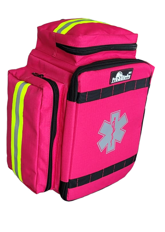 Mochila Botiquín Primeros Auxilios Backpack Fit