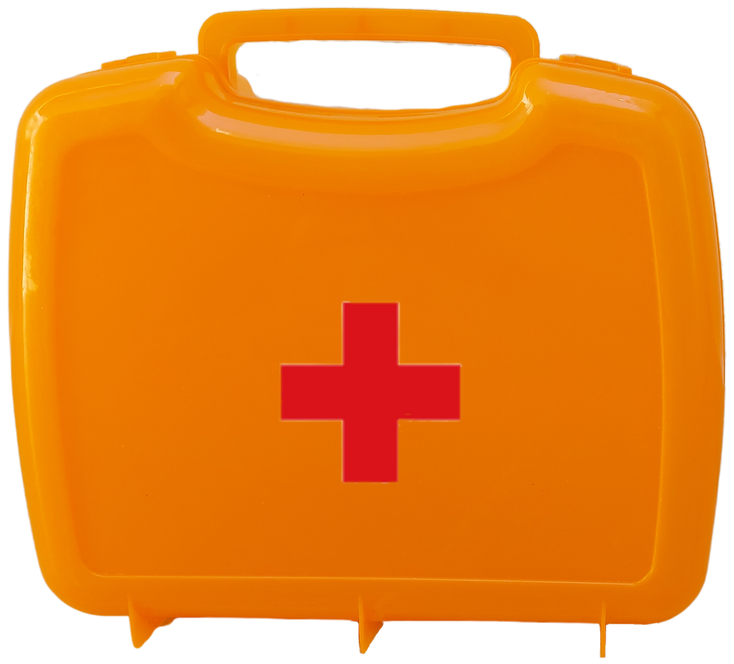 Botiquín Primeros Auxilios Plástico