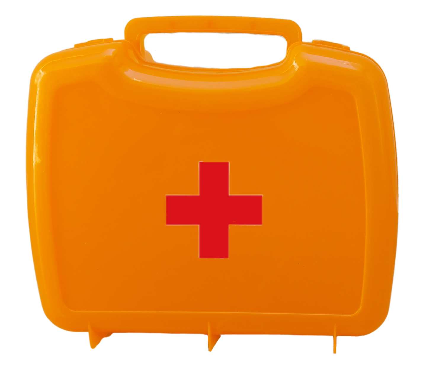 Botiquín Primeros Auxilios Plástico