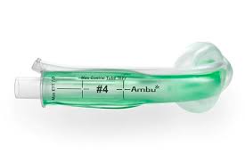 Mascarilla Laringea Ambu