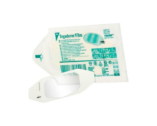 Apósito Transparente Tegaderm