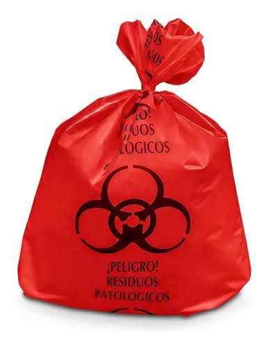 Bolsa Recolectora RPBI