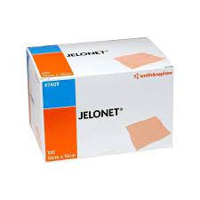 Aposito Jelonet para Quemaduras