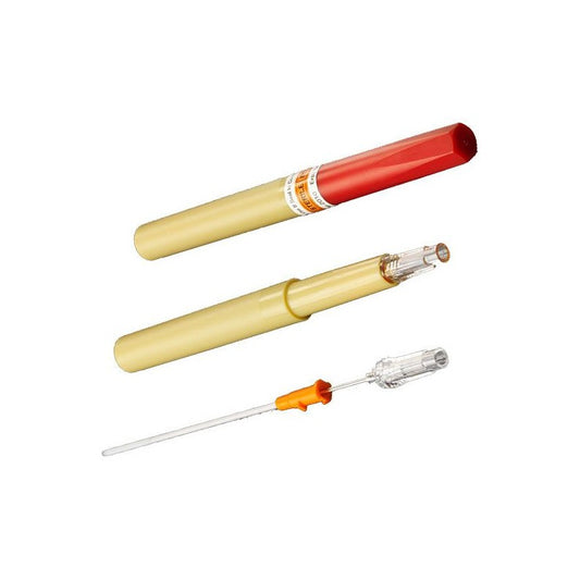 Aguja de Descompresión Torácica Carbou First Aid