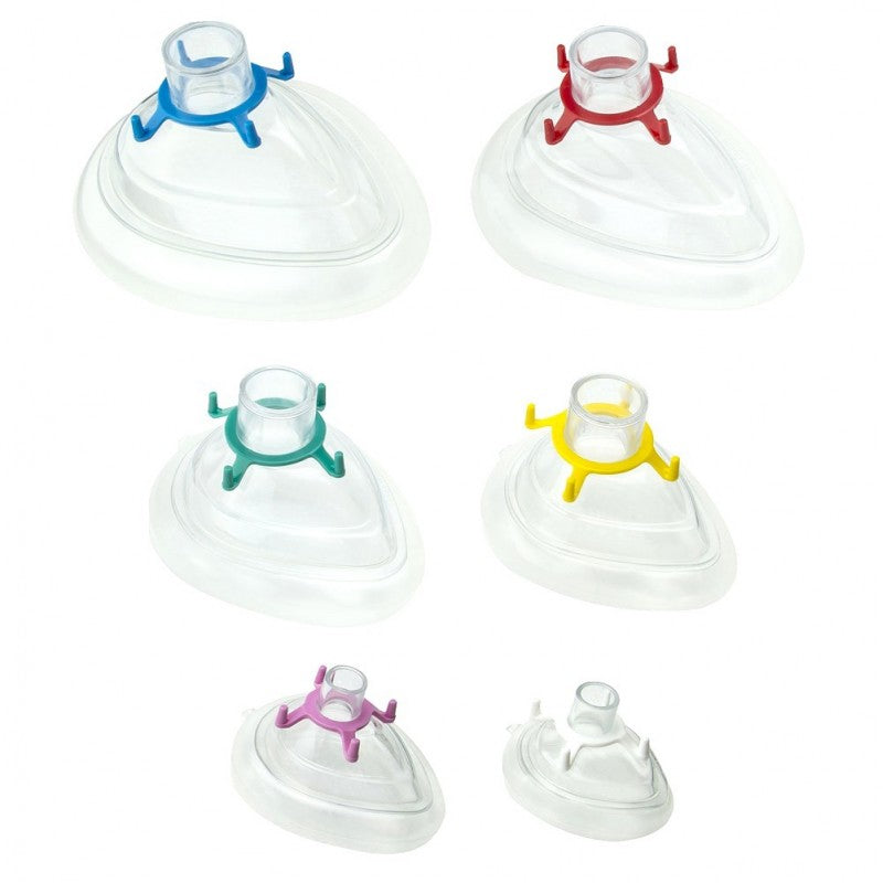 Mascarilla de Anestesia Hudson