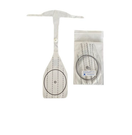 Bolsa Pulmón Para Maniquíe de Entrenamiento Pack 50 Pzs