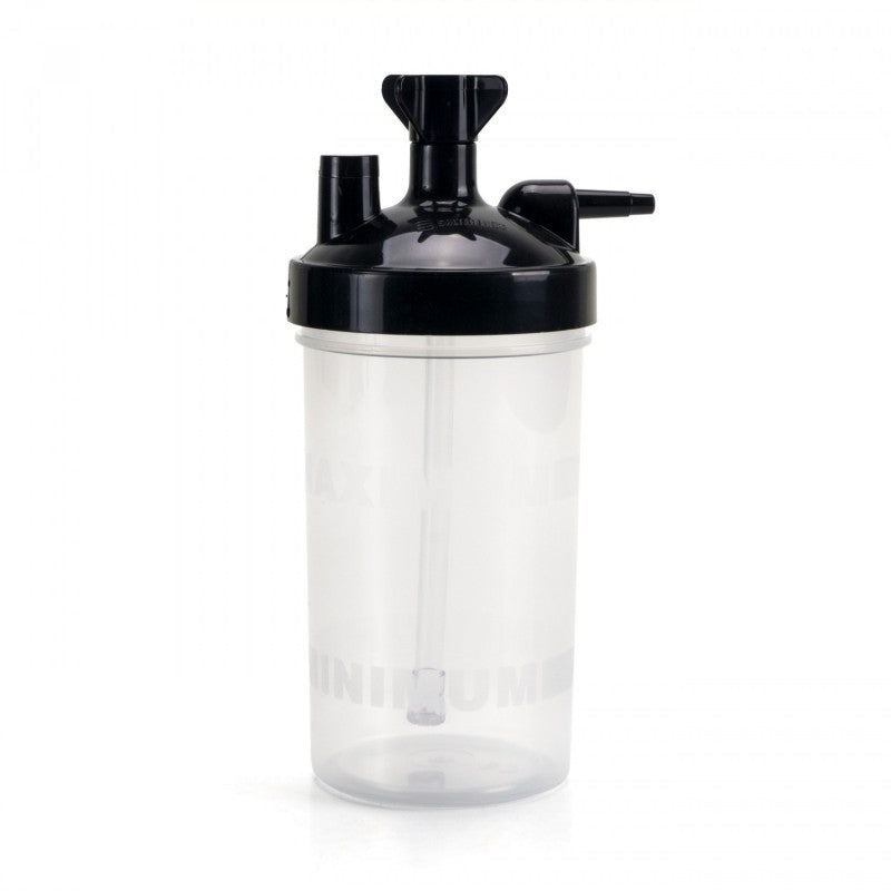 Vaso Humidificador Con Válvula Salte Labs