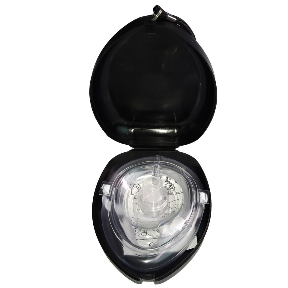 Mascarilla RCP Pocket Mask