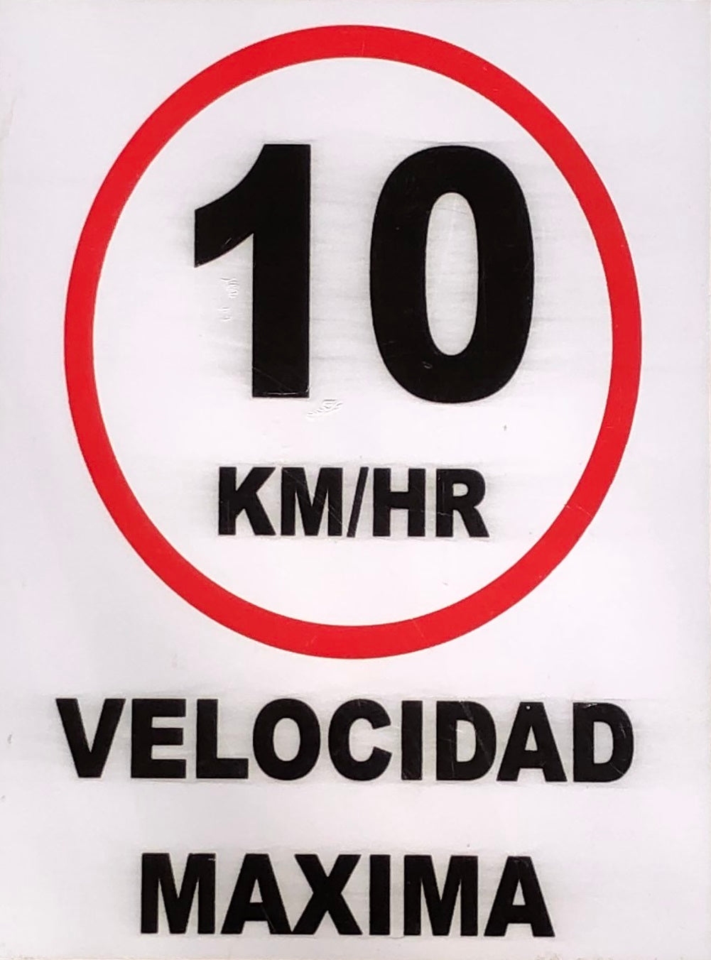 Señales de Seguridad Industrial