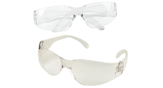 Lente De Seguridad Mica Clara Viva Safety Mod. L-SPC