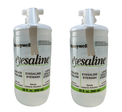 Eyesaline Solución Lavaojos 2 Botellas 32 Oz