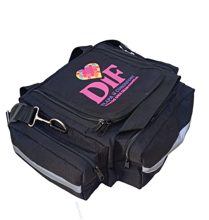 Mochila Botiquín Primeros Auxilios 3-B Max