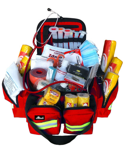 Botiquín Trauma Med 5-B