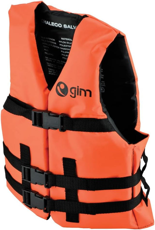 Chaleco Salvavidas GIM