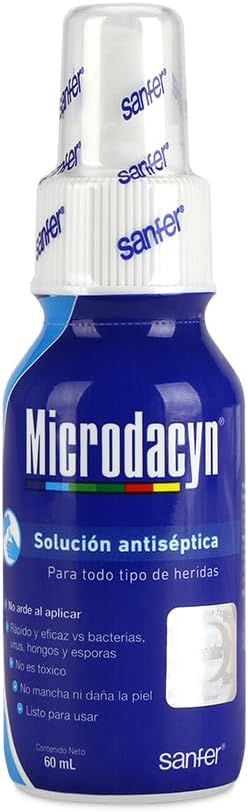 Microdacyn Antiséptico Spray