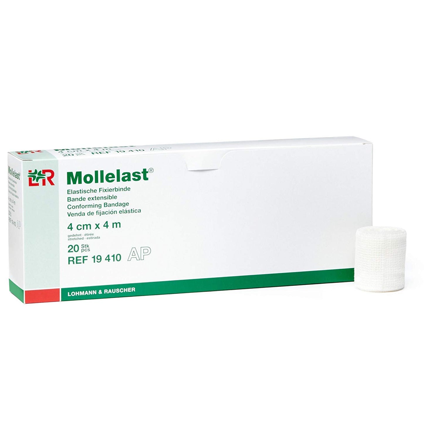 Venda de Gasa LR Mollelast