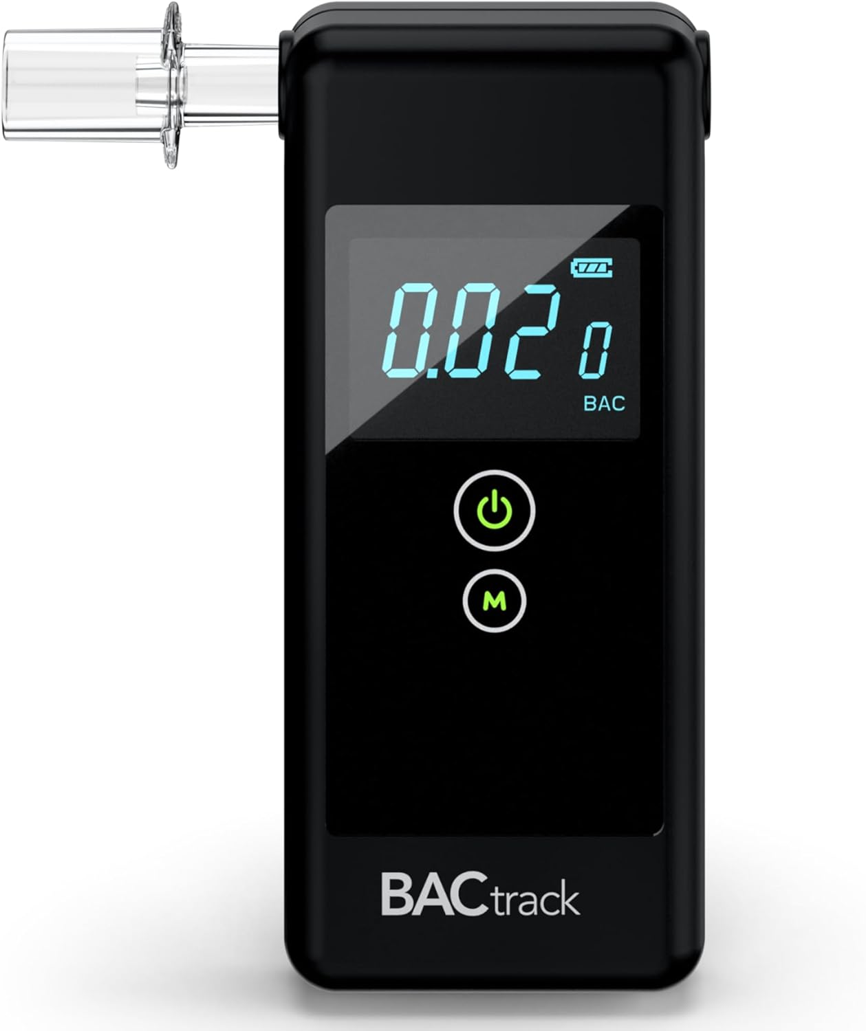 Alcoholímetro Profesional BACtrack S80 Trace