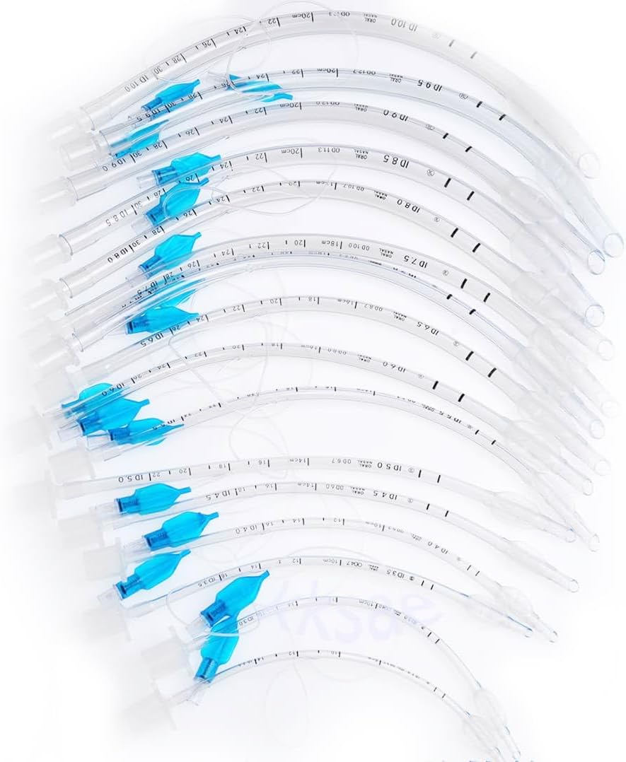 Tubo Endotraqueal Sensimedical Sin Globo